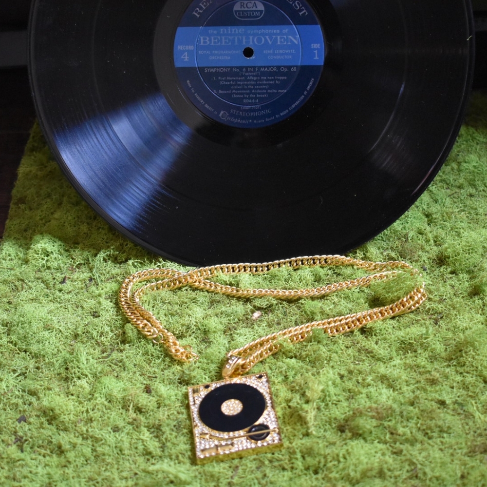 Turntable Drip - Picture 14 of 16